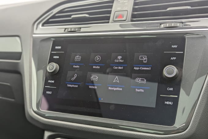 2025 Volkswagen Tiguan