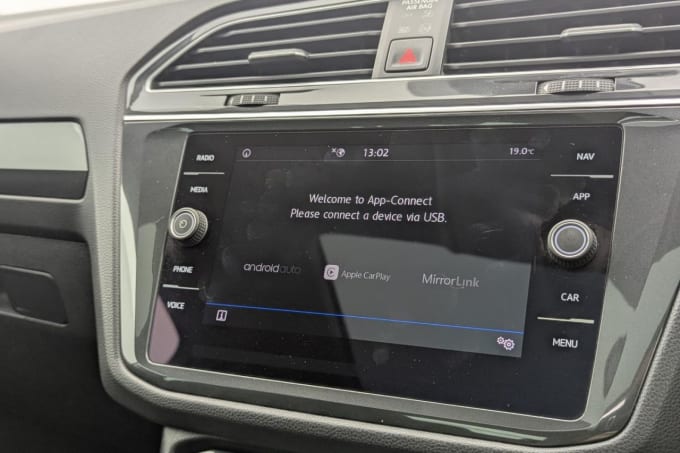 2025 Volkswagen Tiguan