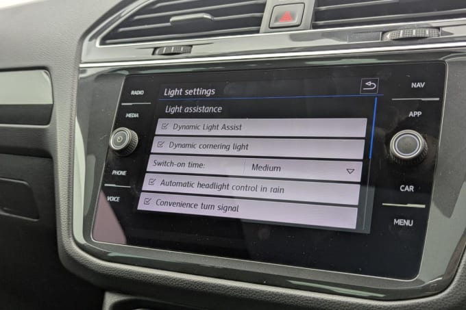 2025 Volkswagen Tiguan