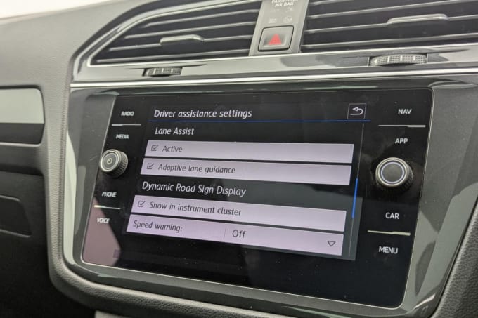 2025 Volkswagen Tiguan