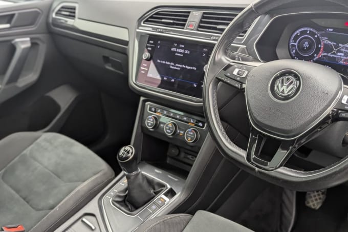 2025 Volkswagen Tiguan