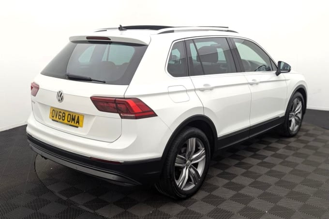 2025 Volkswagen Tiguan