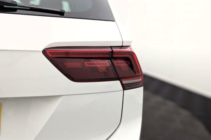 2025 Volkswagen Tiguan