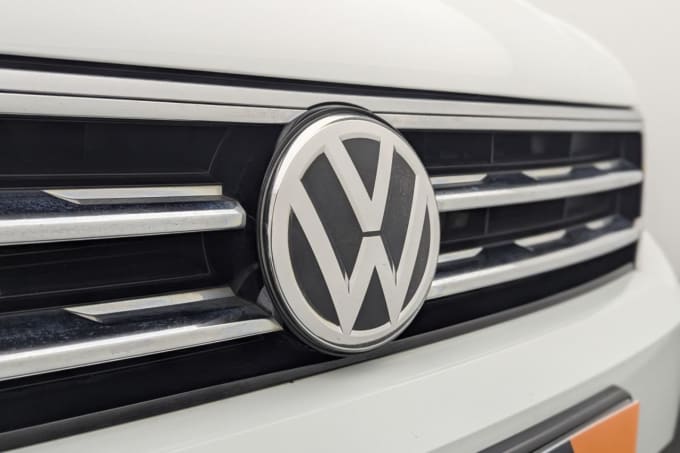 2025 Volkswagen Tiguan