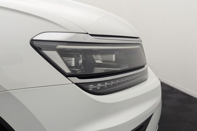 2025 Volkswagen Tiguan