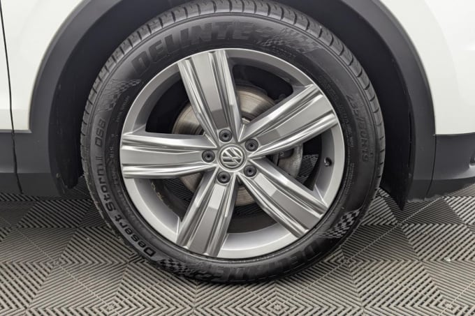 2025 Volkswagen Tiguan