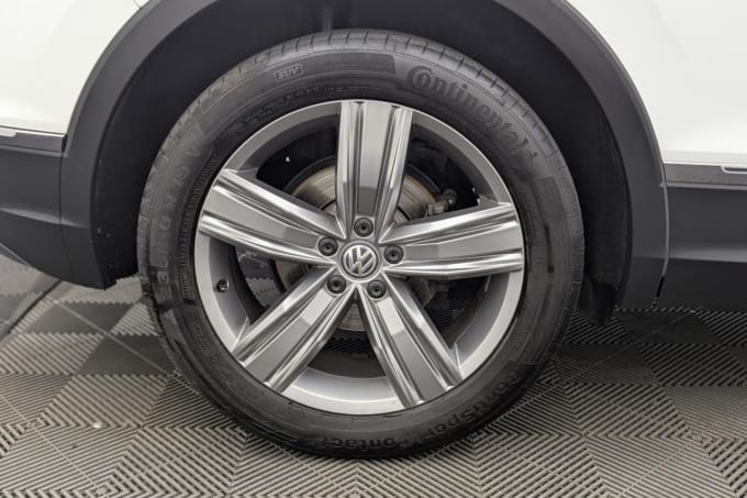 2025 Volkswagen Tiguan