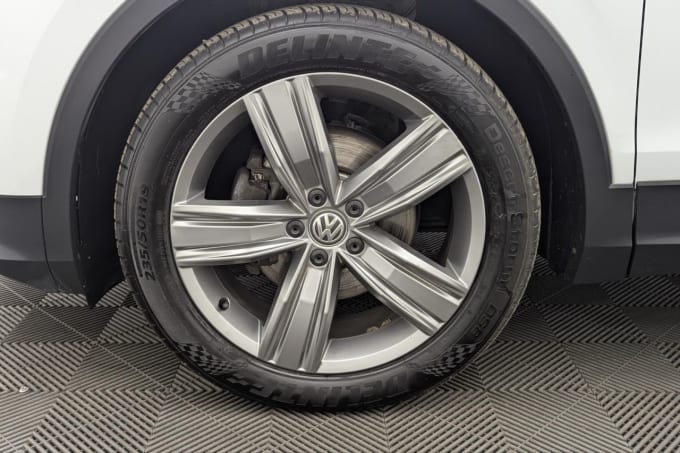 2025 Volkswagen Tiguan