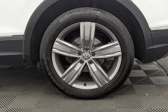 2025 Volkswagen Tiguan