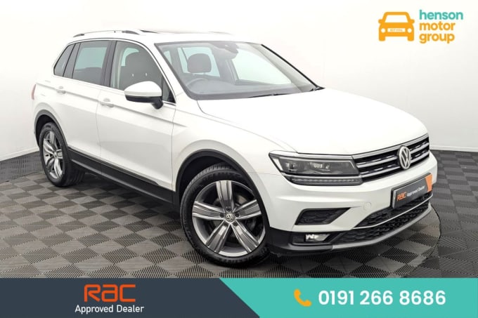 2025 Volkswagen Tiguan