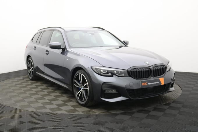 2025 BMW 3 Series