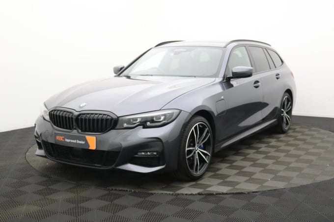 2025 BMW 3 Series