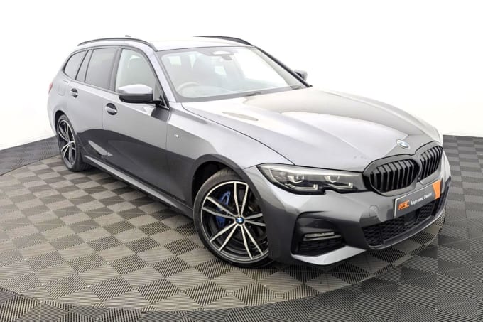 2025 BMW 3 Series