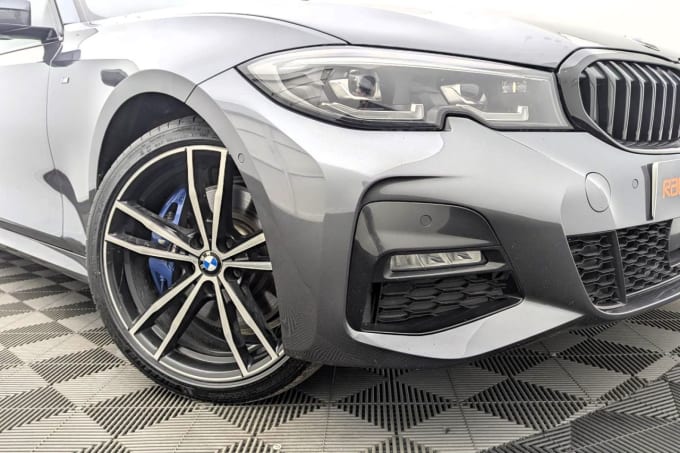2025 BMW 3 Series