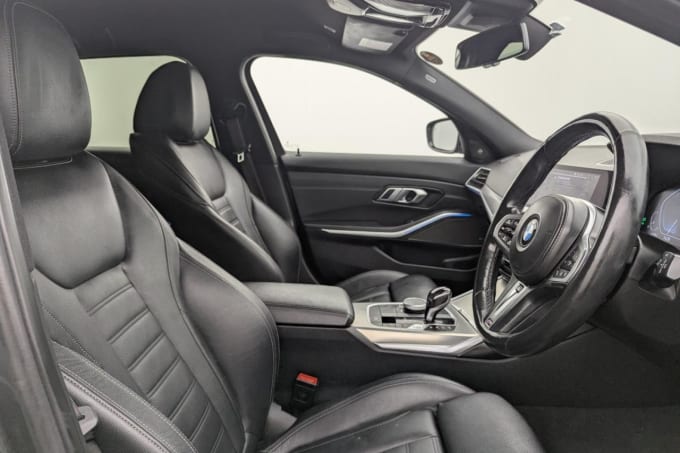 2025 BMW 3 Series