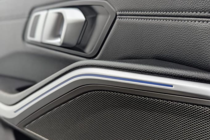 2025 BMW 3 Series