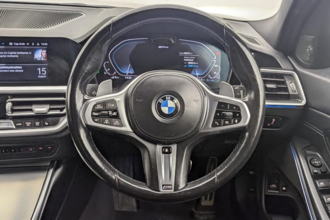 2025 BMW 3 Series