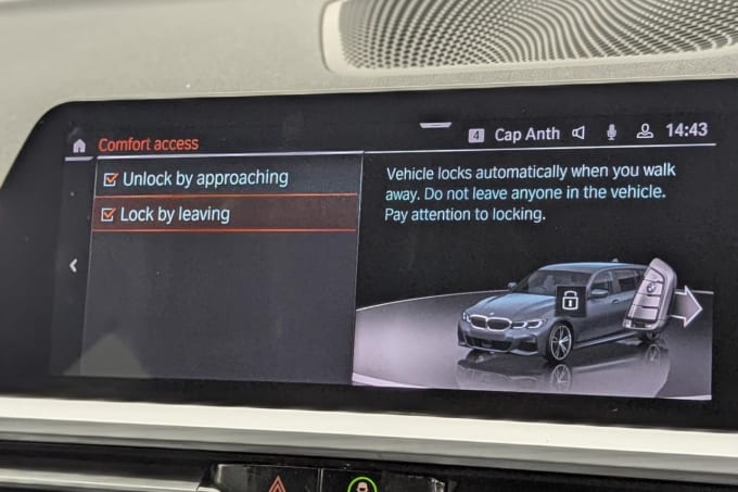 2025 BMW 3 Series