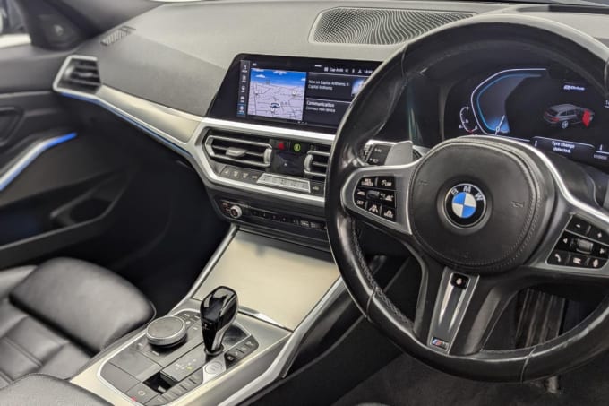 2025 BMW 3 Series