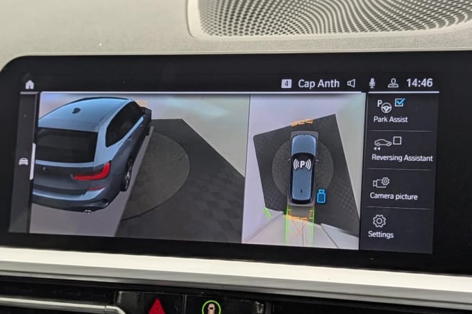 2025 BMW 3 Series