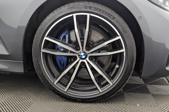 2025 BMW 3 Series