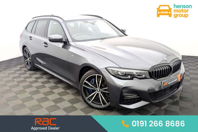 2025 BMW 3 Series