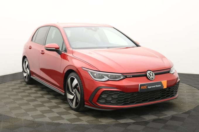 2025 Volkswagen Golf