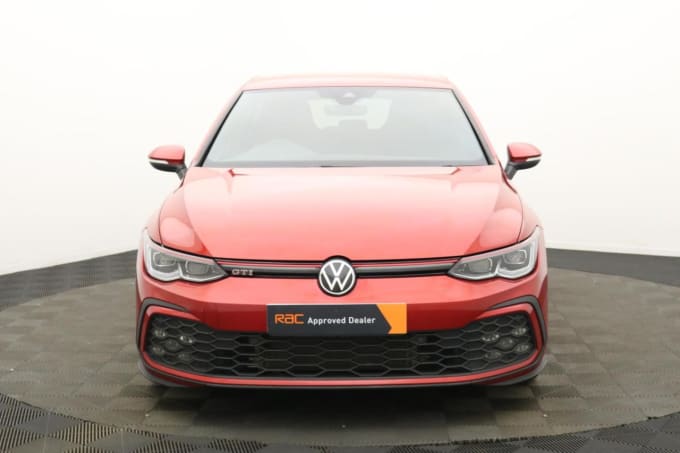 2025 Volkswagen Golf
