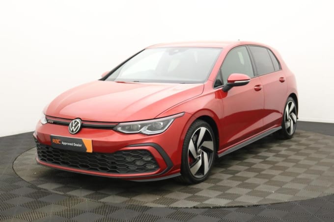 2025 Volkswagen Golf