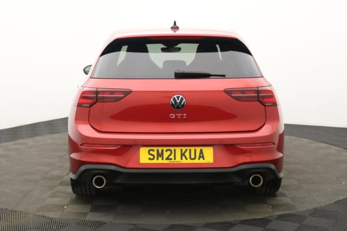 2025 Volkswagen Golf