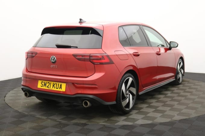 2025 Volkswagen Golf