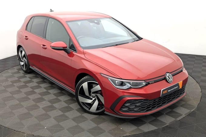 2025 Volkswagen Golf