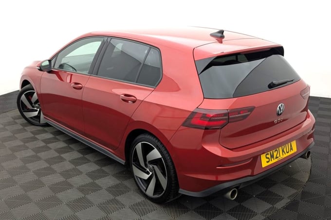2025 Volkswagen Golf