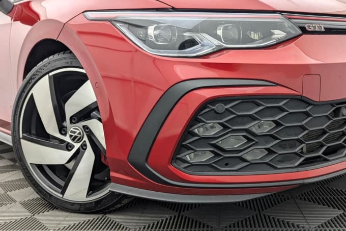 2025 Volkswagen Golf