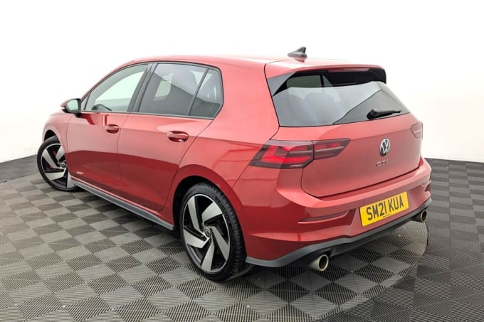 2025 Volkswagen Golf