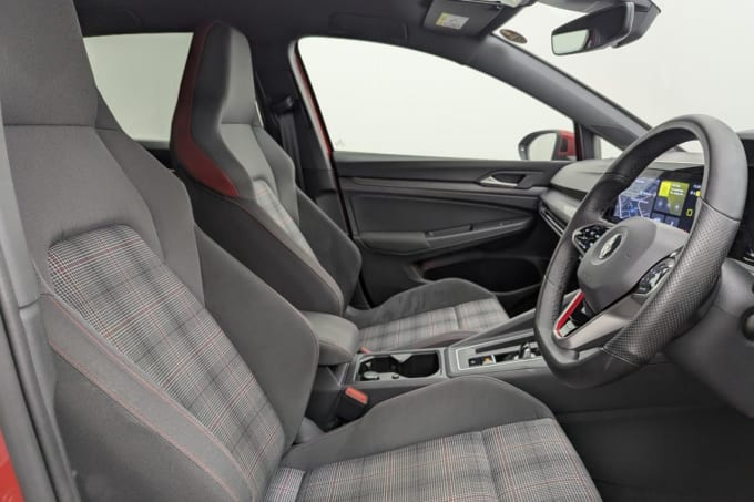 2025 Volkswagen Golf
