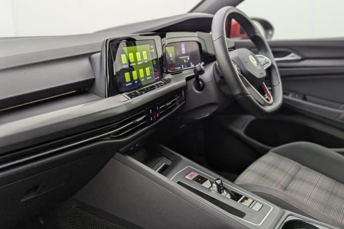 2025 Volkswagen Golf