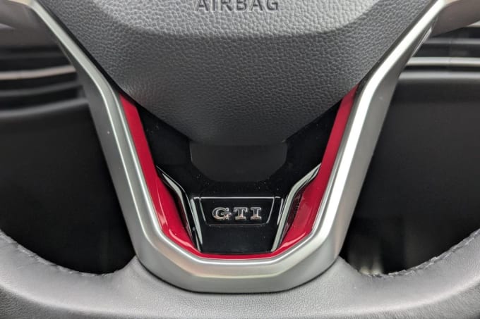 2025 Volkswagen Golf