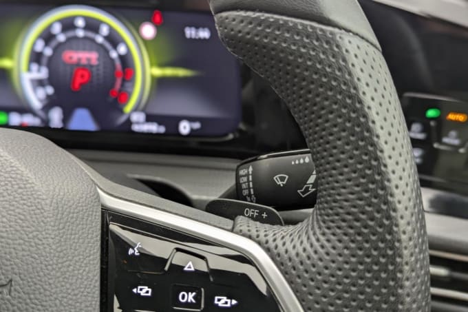 2025 Volkswagen Golf