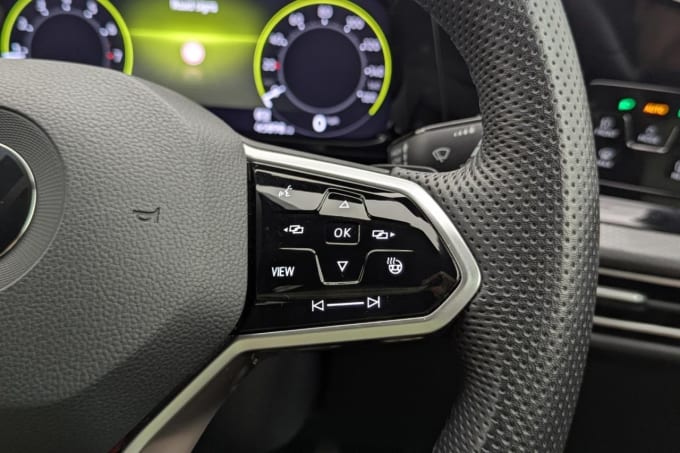 2025 Volkswagen Golf