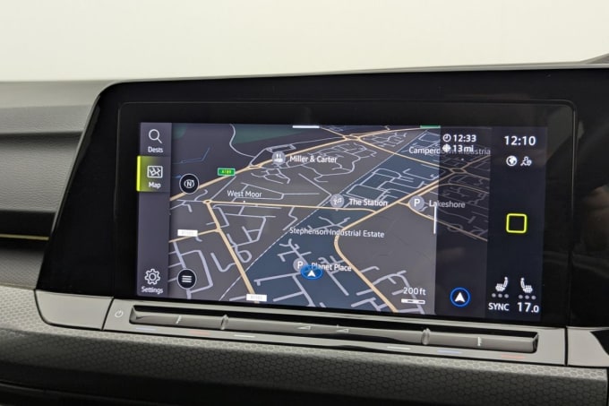 2025 Volkswagen Golf