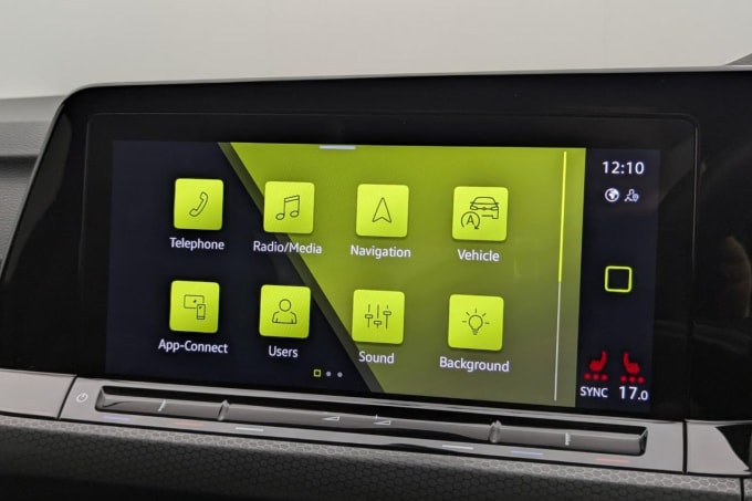 2025 Volkswagen Golf