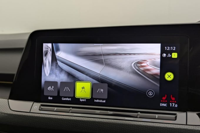 2025 Volkswagen Golf