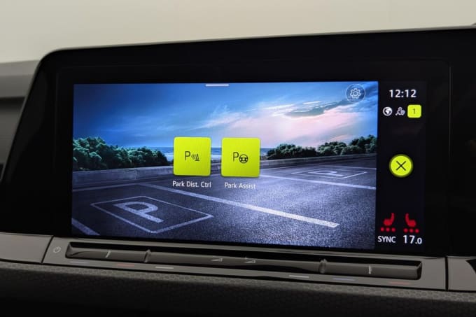 2025 Volkswagen Golf