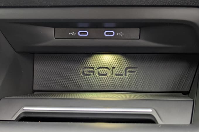 2025 Volkswagen Golf