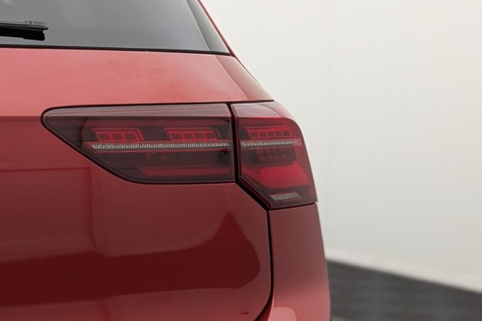 2025 Volkswagen Golf