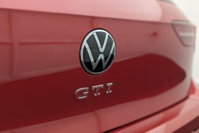 2025 Volkswagen Golf