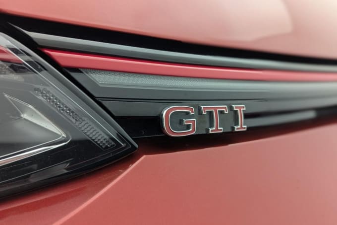 2025 Volkswagen Golf