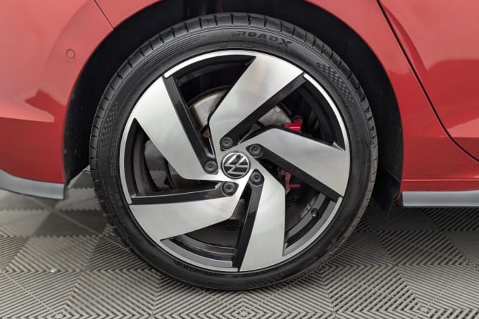 2025 Volkswagen Golf