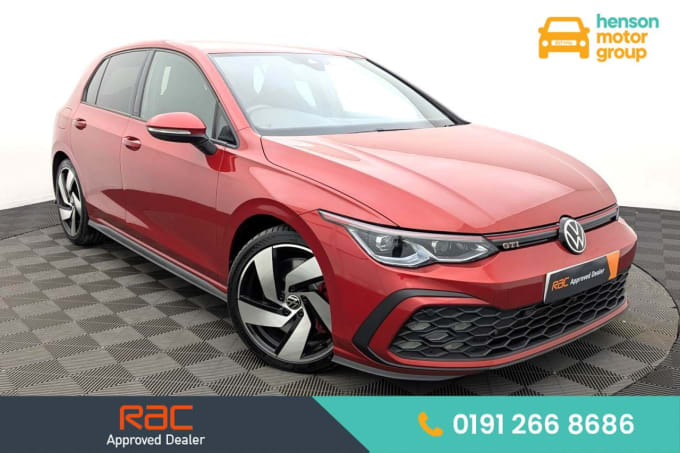 2025 Volkswagen Golf